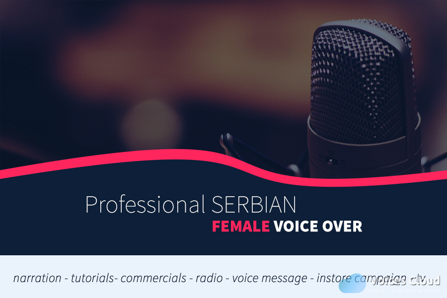 10210I’m a professional voice-over artist from Belgrade, Serbia.