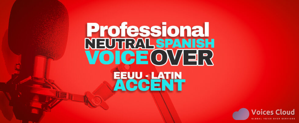 Spanish neutral Latin USA accent