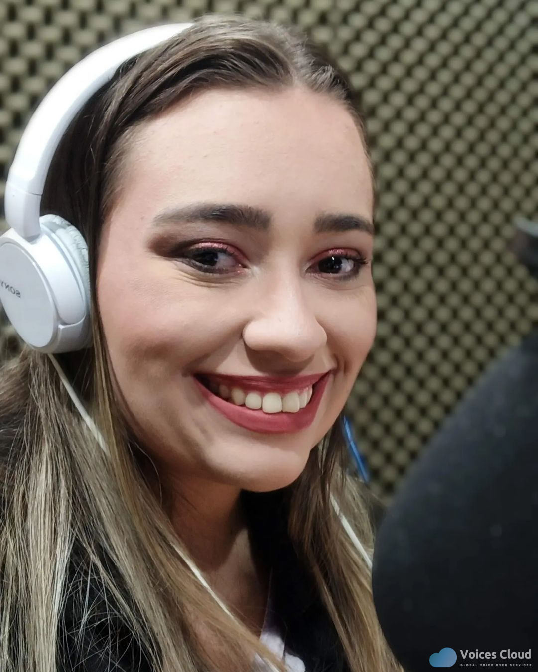 85666Brazilian Portuguese and English Voice Over