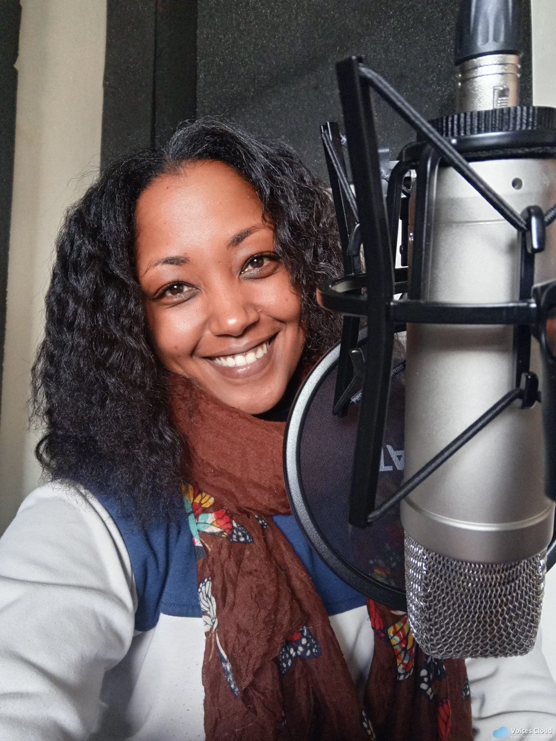 168527I Will Record a Professional African Female Voice-Over for Your Project!