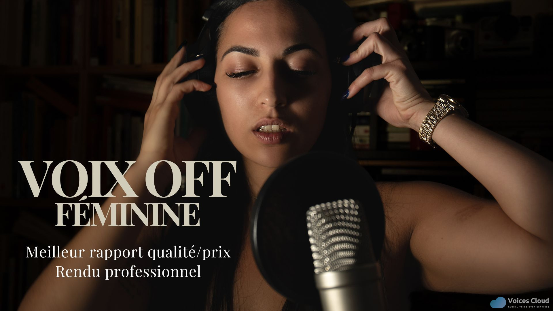 167170French Female Voice Over